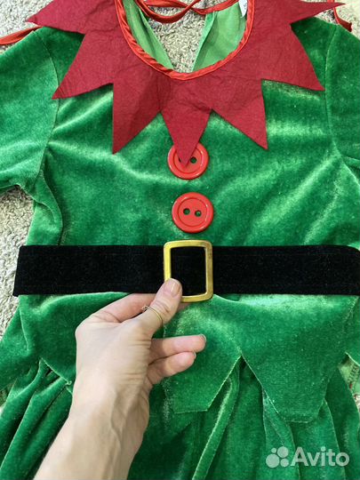 Костюм эльфа 98