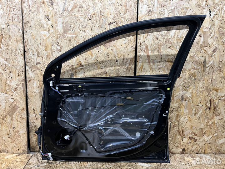 Дверь передняя правая Mitsubishi Lancer 10