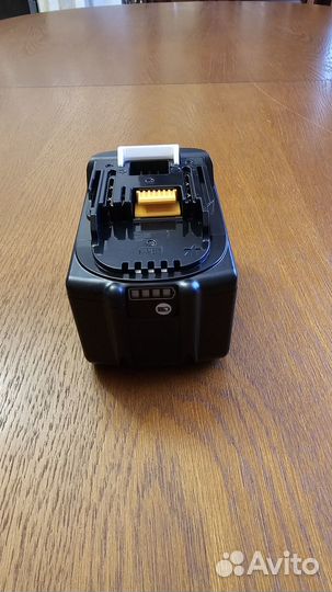 Аккумуляторы для Makita 18V 9,0А/ч 7,5А/ч 6,0А/ч