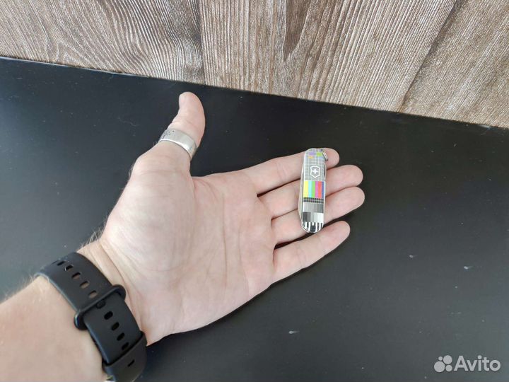 Нож мультитул брелок Victorinox Classic