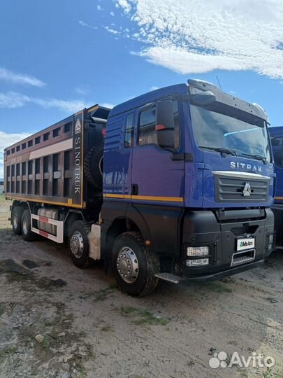 SITRAK ZZ3316V386ME, 2024