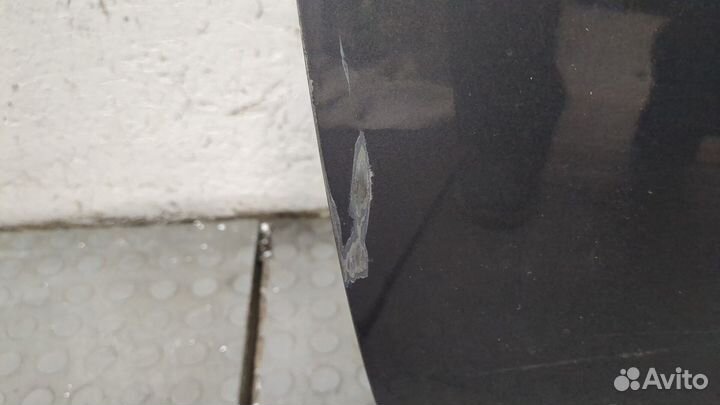 Крышка багажника Mitsubishi Grandis, 2009