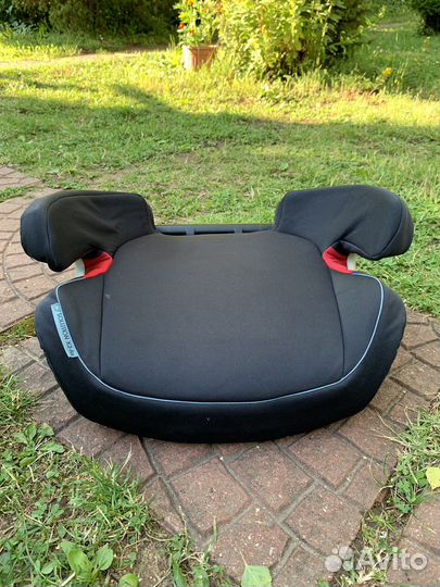 Детское автокресло cybex solution x2-fix