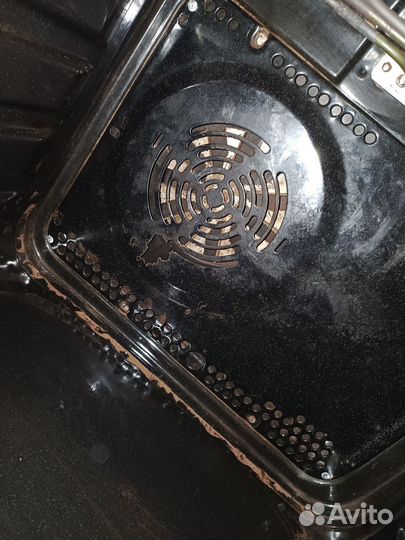 Духовой шкаф электрический встраиваемая бу zanussi