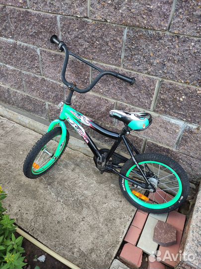 Велосипед детский