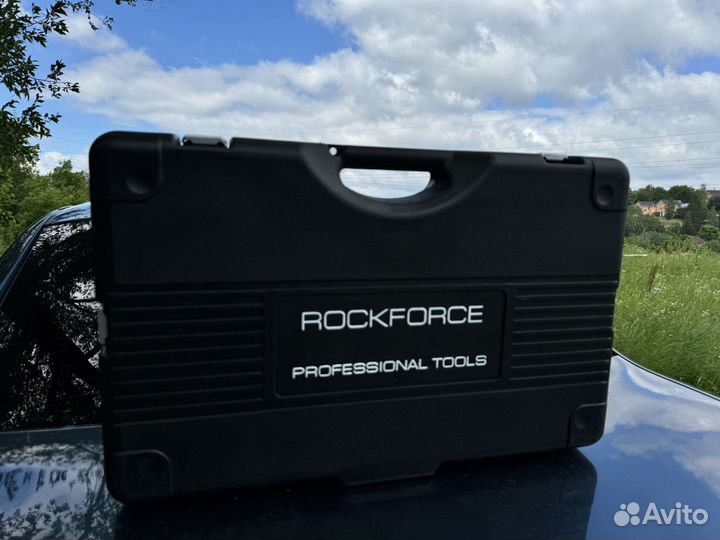 Набор инструментов Rockforce 142 предмета