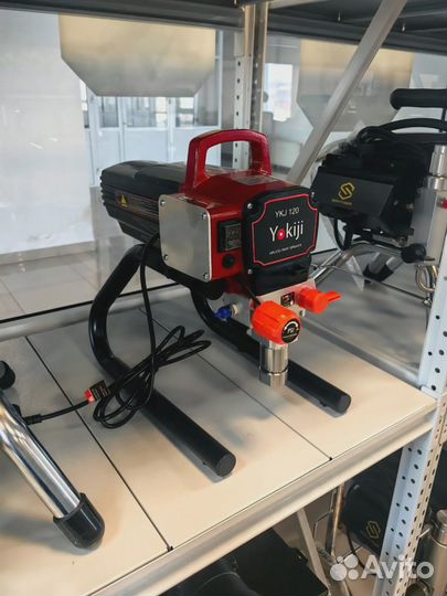 Окрасочный аппарат yokiji YKJ 120