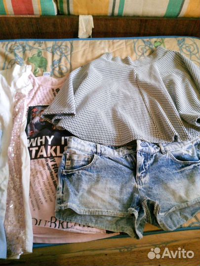 Вещи на девочку подростка бесплатно