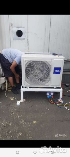 Ремонт и установка кондицанер и холодильник