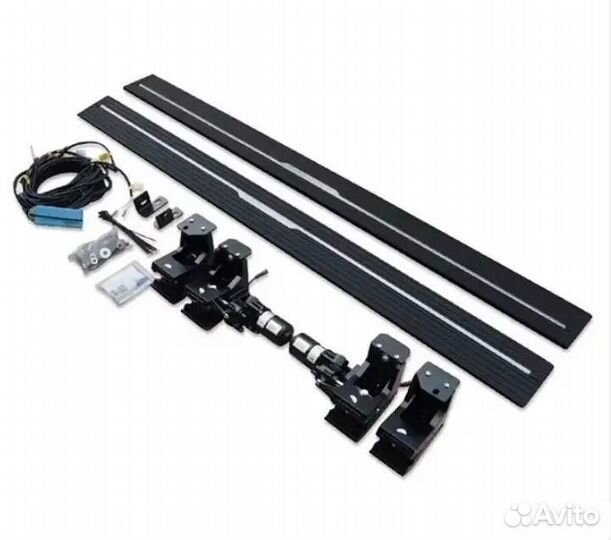 Электроподножка BMW X5 G05