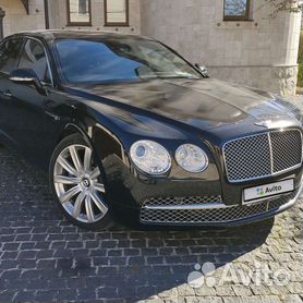 Bentley Flying Spur 6.0 AT, 2013, 6 500 км