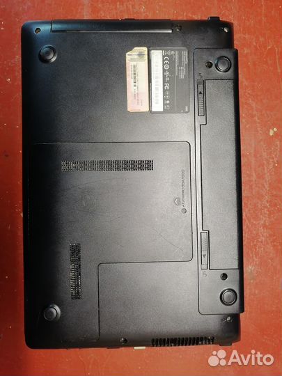 Ноутбуки на запчасти