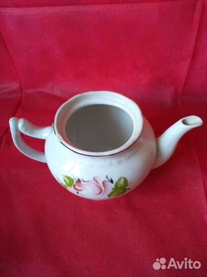 Разная посуда СССР