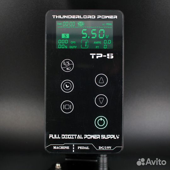 Блок питания Thunderlord TP-5 новый