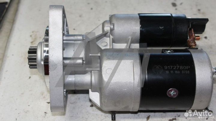 Стартер Д-243, Д-245, 24В. редукторный