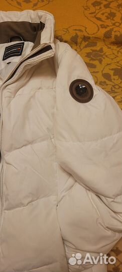 Пуховик женский