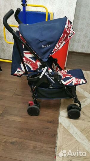 Коляска прогулочная