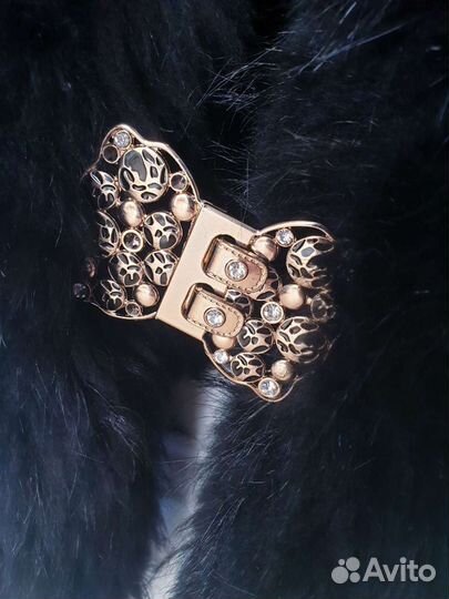 Жилет меховой р-42