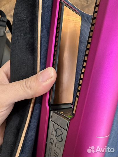 Выпрямитель dyson corrale