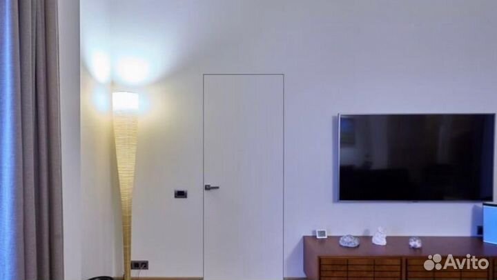 Скрытые двери invisible в наличии