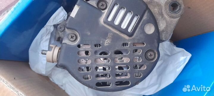 Генератор на kia spectra