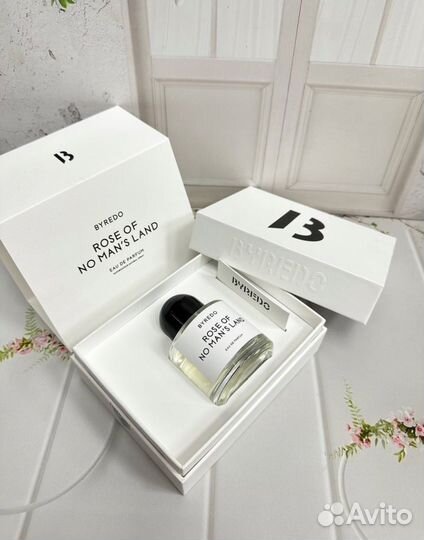 Rose Of No Man's Land Byredo