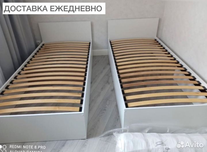 Кровать новая