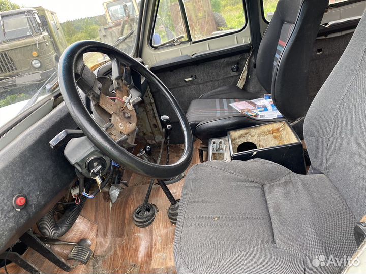 УАЗ 31519 2.9 МТ, 1998, 78 000 км