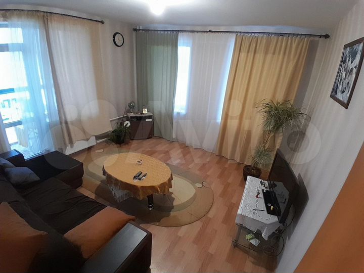 2-к. квартира, 50 м², 7/16 эт.