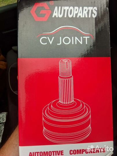 Шрус внутренний Opel AstraH