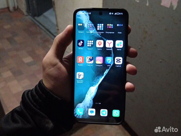 HONOR 8X, 4/128 ГБ