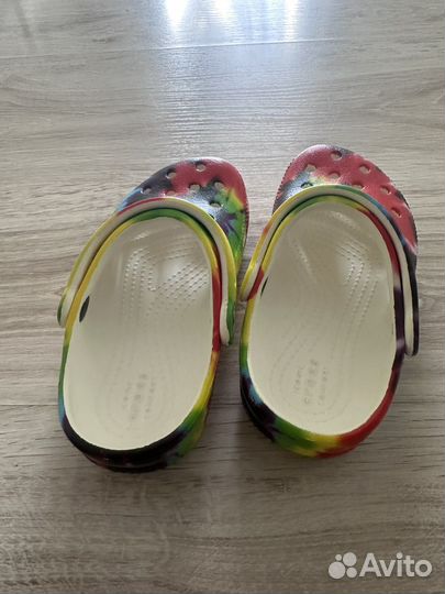 Crocs детские 27