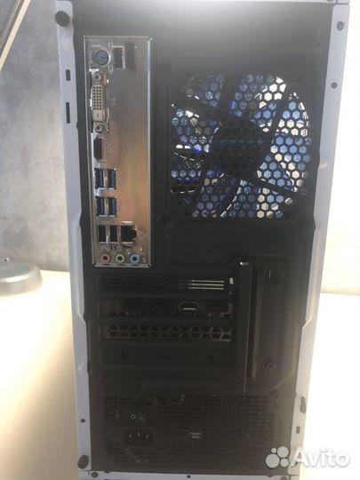 Игровой пк