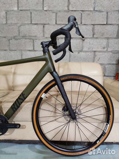 Rose Backroad Al 2022 (гревел циклокросс)