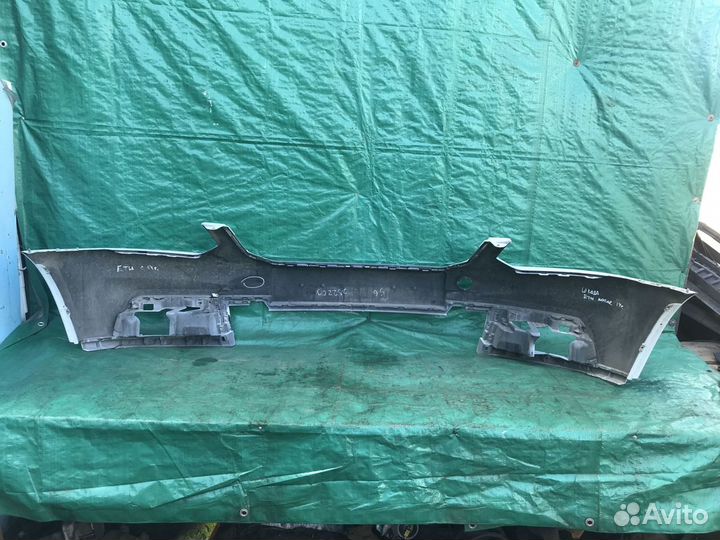 Бампер передний для Skoda Yeti 2014+