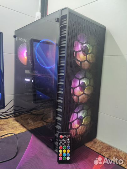 Игровой пк