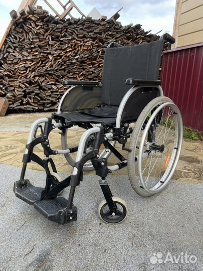 Коляска инвалидная ottobock Кресло-коляска