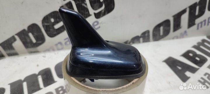 Антенна Audi A7 4G CGW 12.03.2012