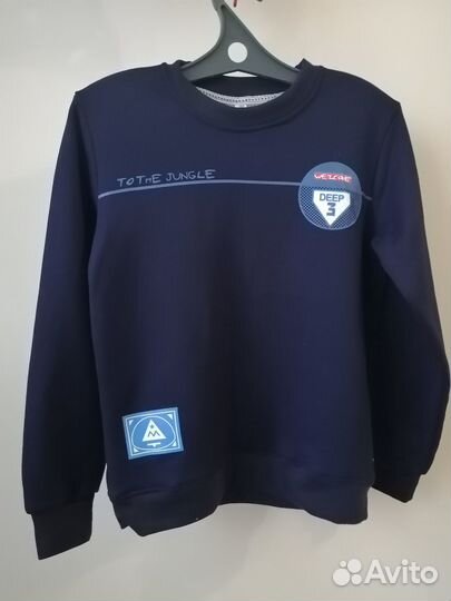 Толстовка на мальчика