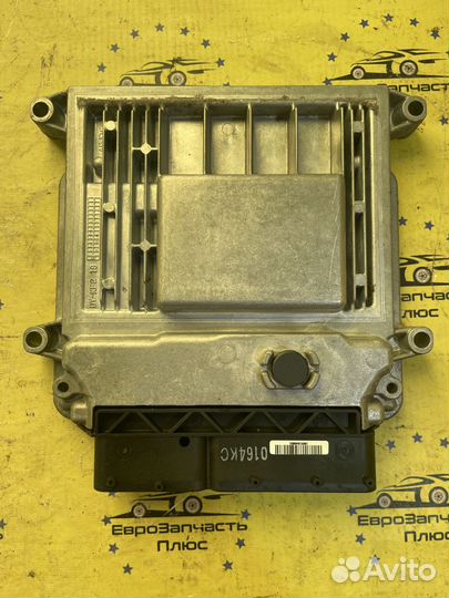 Блок управления двигателем Hyundai i30