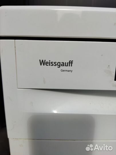 Посудомоечная машина Weissgauff