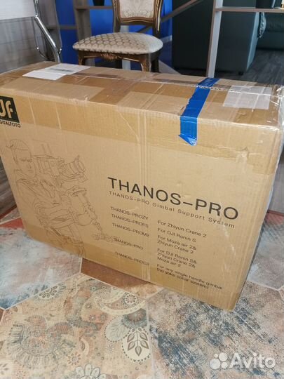 Стабилизатор для камеры DF thanos pro