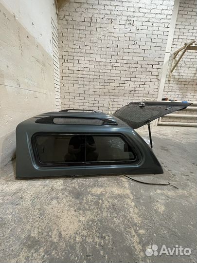 Кунг mitsubishi l200