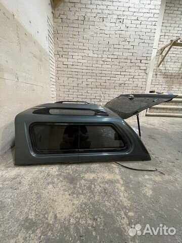 Кунг mitsubishi l200