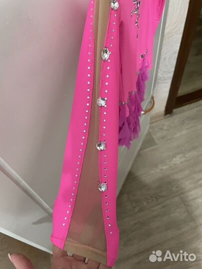 Костюм для художественной гимнастики