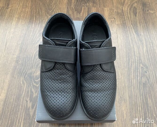 Туфли ecco 33 размер