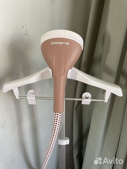 Вертикальный отпариватель Polaris