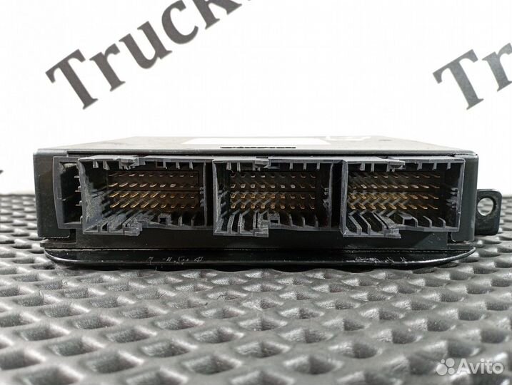 Координатор ECU Scania 5-series