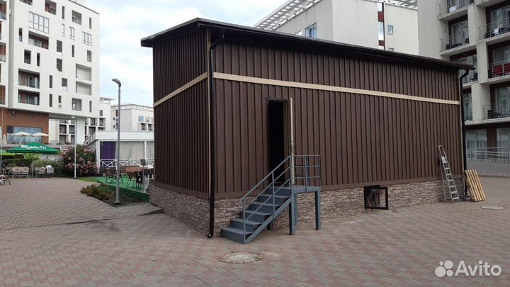 Террасная доска дпк Ecodecking