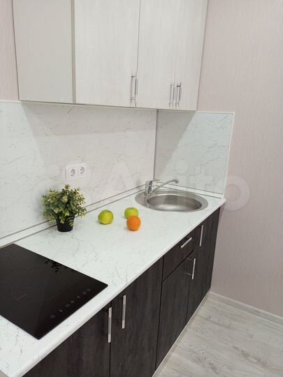 Квартира-студия, 24 м², 4/17 эт.